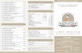 Faltblatt-DINlang-060217 - Pizzeria Napoletanapizzeria-napoletana.de/wp-content/uploads/Allergiker-Speisekarte.pdf · 22. PIZZA BUONA1-3,Aa,F,G,J.....6,50 Tomaten, Käse, Salami,
