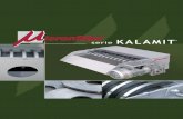 serie KALAMIT R - filtec-filter.defiltec-filter.de/files/productCatalogs/kalamit_2013.pdf · La serie di depuratori magnetici “Kalamit” per lubrorefrigeranti è indicata per tutte