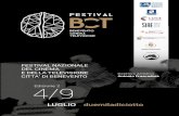 LUGLIO duemiladiciotto - festivalbeneventocinematv.it · - My unseen - Anton Bilzho - 2017, 3’ - Russia - Marlstrom - Carlos Gomez Trigo - 2018, 3’ - Spain - Mannequin - Javier