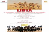 liBia - storiairreer.it 03 24 libia.pdf · Carla antonini (direttrice isrec) la minaccia del fondamentalismo islamico sul mediterraneo liBia 24 marzo 2015 ore 18:00 auditorium della