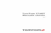 TomTom START Manuale utente - produktinfo.conrad.com · 7 Montaggio nell'auto Usa il supporto in dotazione per installare il TomTom START nel veicolo. Leggi le istruzioni sul posizionamento