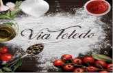 VIA TOLEDO menu 2017 3 lingueviatoledo.at/wp-content/uploads/2019/03/VIA-TOLEDO-menu-2017-3-lingue-003.pdf · La “Pizza” conosciuta in tutto il mondo fonda le sue origini a Napoli.