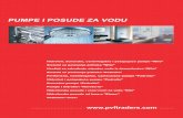 Potapajuće pumpe “Wilo” - pvftraders.compvftraders.com/upload/PDF/Vodovod/Katalog/2018p-Cenovnik 2 - Pumpe i... · Vodomeri "Insa" Sistemi za povišenje pritiska “Pedrollo”