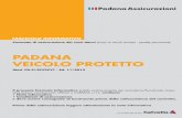 Padana Veicolo Protetto A5 - applications.helvetia.it · Nota Informativa Pagina 2 di 10 La presente nota informativa è redatta secondo lo schema predisposto dall’ISVAP, ma il