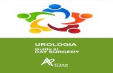 UROLOGIA - ulss15.pd.it · E’ normale per 15 – 20 giorni dopo l’intervento per Varicocele, un certo gonfioreed indurimento alla radice scrotale. L’eventuale dolore postoperatorio