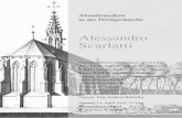 Alessandro Scarlatti - abendmusiken-basel.chabendmusiken-basel.ch/Konzerte/2019/04.Scarlatti/Programmheft/2019.04... · PDF filePietro Alessandro Gaspare Scarlatti (Scarlata) 1660