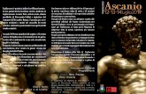 programma ascanio 2019 - youcango.it · romanzo di Alexandre Dumas, è pronta per acco-gliere residenti e turisti nel carosello di eventi artistici, culturali e gastronomici con spettacoli