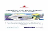 Vodafone CRM: quando il successo dell’impresa passa per la ...teca.elis.org/1996/  · PDF fileFig. 5 - Azionisti di Vodafone Italia . Fonte: I principali azionisti di riferimento