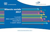 Bilancio sociale 2017 - assoimprenditori.bz.it · I numeri delle nostre imprese raccontano i nostri valori Oltre 37mila persone occupate in Alto Adige, posti di lavoro sicuri e di