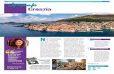 Croazia · Speciale Croazia 20 aprile 2018 Quotidiano  12 «Il brand Margò di Eden Travel Group propone un’ampia offerta sulla de - stinazione con tante pro -