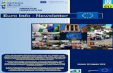 Euro Info - Newsletter - edic.pulapola.euedic.pulapola.eu/site_media/media/uploads/files/news/53._Euro_Info... · mem ro possono Àotare presso l’uffiio di rappresentanza diplomatia