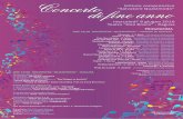 PROGRAMMA - quasimodoragusa.edu.it · Profondo Rosso - Goblin Medley Operistico - G. Verdi, G. Bizet, E. Di Capua, G. Puccini Libertango - A. Piazzolla Pirati dei Caraibi - H. Zimmer