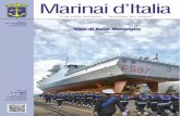 Marina id’Italia · La benedizione dell’unità è stata impartita dal Cappellano Militare della Guardia di Fi-nanza per la Liguria Don Fabio Pagnin. Di seguito la “Preghiera