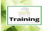 Traininglearningprogram.sspbasilicata.it/wp-content/uploads/2018/06/TRAINING... · Il programma di parent training promosso all’interno del presente percorso promuo- ve l’apprendimento