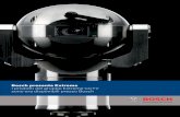 Bosch presenta Extreme I prodotti del gruppo Extreme CCTV ...resource.boschsecurity.com/documents/Commercial_Brochure_itIT... · Extreme forniscono prestazioni estremamente afﬁ
