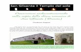 La cripta della chiesa romanica di San Glisente (BS) · 2 In quel periodo avevo appena ultimato la mia ricerca sul “Gioco del Mondo”, nel corso della quale ero giunto a scoprire