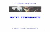 MATER TENEBRARUMbaccelli1.interfree.it/mater tenebrarum.pdf · ALICE E LA MONTAGNA SACRA EDUCATIONAL 2. I SEGRETI DELLA SFERA Tutto intorno è luce, una luce così splendente che