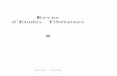 Revue d'Etudes Tibétaines - Digital Himalaya: Homehimalaya.socanth.cam.ac.uk/collections/journals/ret/pdf/ret_10.pdf · vedi anche Kyabje Ling Rinpoce, Il Tantra di Yamantaka, op.