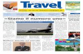 «Siamo il numero uno»Meridiana Fly,uploads.travelquotidiano.com.s3-website.eu-west-2.amazonaws.com/2010/... · ca è troppo cara? Bene: sappiano che non saremo mai i più economici,