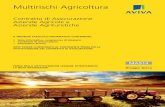 Contratto di Assicurazione Aziende Agrituristiche · Multirischi Agricoltura - Nota Informativa - ed. settembre 2018 - Pagina 3 di 15 NOTA INFORMATIVA La presente Nota Informativa