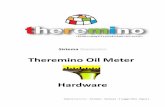 Hardware - theremino.com · centraggio con Depron delle pagine seguenti. Sistema theremino – Oil Meter - Hardware - 3 maggio 2014 - Pagina 3. Provette Non fatevi tentare dalle provette