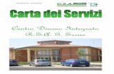 Centro Diurno Integrato - csa-coop.it Serini.pdf · una visita guidata all’interno della Struttura per vedere di persona i servizi offerti, il personale e l’ambiente. Per informazioni