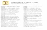 Istituto Lombardo di Scienze e Lettere · Istituto Lombardo di Scienze e Lettere Elenco Completo Membri e Soci ACCAME Silvio, sc. m, n. 22/12/1910, S.C. 05/06/1975, m. 10/11/1997