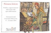 Petrarca lettore - GINAgina.uniroma3.it/download/1392806956_cartolina.pdf · Lorenzo Geri, Petrarca “lector vagus”. La lettura come viaggio, la filologia come ascesa Paolo Rigo,