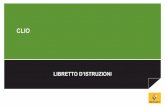 LIBRETTO D’ISTRUZIONI - ch.e-guide.renault.com · RENAULT raccomanda i lubrificanti ELF omologati per le sostituzioni olio e i rabbocchi. Consultate la Rete RENAULT o visitate il