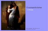 in Europa - JESSICA CENCIARELLI · 2017-10-04 · Prefazione alla tragedia CROMWELL (1827) Victor Hugo Rifiuto delle regole Mescolanza di stili e generi Uomo destinato alla solitudine