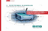 IL SISTEMA KAnbAn - BITO · 2017-02-02 · Il nuovo sistema bITO Kanban 4 Il nuovo sistema bITO Kanban - commerciale@bitoitalia.it Tel. +39 011 906 32 42 - 067 31 78 - Fax +39 011