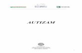 AUTIZAM · 2019-01-25 · Dvoje autora, za razliku od Bleulera, koriste termin «autizam» (grčki autòs = sam sebe) bez da ga povezuju sa šizofrenijom. Bez obzira na to što se
