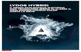 LYDOS HYBRID - Ariston · 2018-05-08 · / 19 RISPARMIO ENERGETICO DEL 50% OGNI GIORNO. Lydos Hybrid è il primo scaldacqua con tecnologia ibrida in classe A che ti permette di risparmiare