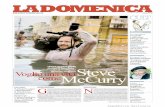 LA DOMENICA - la Repubblicadownload.repubblica.it/pdf/domenica/2013/15092013.pdfIL LIBRO Foto e testi di McCurry sono tratti da Steve McCurry. Le storie dietro le fotografie (Electa-Phaidon