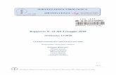 Rapporto N. 24 del 2 maggio 2018 · Università degli Studi di Genova (Filippo Ansaldi) Università degli Studi di Padova (Giorgio Palù) Università degli Studi di Parma (Paola Affanni)