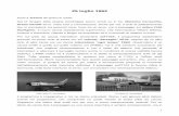 25 luglio 1962 - Sparviero Secondo · 2014-02-13 · 2 questo caso l’obiettivo finale è l’aereo da caccia più moderno e prestigioso che esista, il nuovissimo F104 G, l’aereo