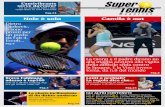 Nole è solo Camila è outctpovegliano.prenotatennis.it/660/SM 13-2016 Parte 1.pdf · Miami, deve “accontentarsi” di essere diventato il più ricco della storia del tennis. Anche