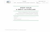 PDP-DSA e BES certificati...Modulo MO 13.02.3 SEC PDP - Secondaria di Primo Grado “G.Pascoli” Rev. 3 Data 11.09.2019 Pagina 1 di 14 1 1 Si intende qui ogni disturbo diagnosticato