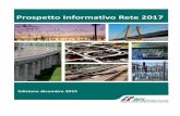 Rete 2017 (Edizione 2015) - RFI · Rete Ferroviaria Italiana ‐ PIR 2017 (Edizione Dicembre 2015) 4 Dicembre 2015 Obbligo di distinti contratti per una stessa IF che opera servizi