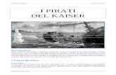 I PIRATI DEL KAISER - GMT Games pirates_IT.pdf1.3.2 Segnalini di Rifornimento Limitato: I segnalini neri si usano per indicare le Navi da Guerra o i Corsari con Rifornimento Limitato.