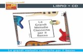 LIBRO + CD - play-music.com...Le grandi melodie classiche per il basso PDF + MP3 Questo metodo può anche essere scaricato direttamente sul tuo computer. Otterrai allora un documento