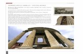 TEMPIO DELLA SIBILLA - TIVOLI, ROMA...Il Tempio della Sibilla è un antico tempio romano situato sull’acropoli di Tivoli, vicino al celebre tempio di Vesta. Nonostante l’attribuzione