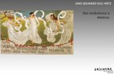 Dal simbolismo a Matisse - ARPA Piemonte arpa/corsi/UnosguardosullarteLezione5.pdf · Internazionale d'Arte Decorativa Moderna, organizzata nel 1902 a Torino. L'idea di una esposizione