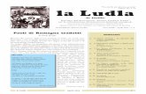 Ludla Aprile 14 Sito:Layout Ludla - Il dialetto romagnolo ... · come strumento di poesia. Tutto questo ad opera di una sintomatica gamma di poeti e d’irriducibili idealisti, coral-mente