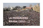 La Primavera Araba - Blog del prof. Andrea Venturini• 2004 -Conferenza sui diritti umani, il niqab • 2005 -Giornaliste senza catene • Dal 2007 al 2010 -Sit-in in Piazza della
