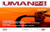 UMAN - Sicurnet Network...UMAN24 –Maggio2016 –Numero 8 5 31 Maggio 2016 – Scadenza dichiarazione F rGAS Entro il 31 maggio 2016 gli operatori delle apparecchiature fisse per