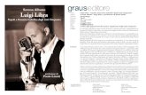 il libro l’autore LUIGI LIBRA SERENA ALBANO Albano - Libra... · 2015-05-08 · titolo luigi libra - napoli e l’incanto melodico degli anni cinquanta autore serena albano - luigi