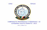 CONI - Nuoto pinnato - fino al 2017/Lazio/2013... · stefanini maria chiara 1998 2 f ssd discipline sportive belle arti 1500np 15.45,00 16.11,2 barelli vanessa 1996 3 f newline-agepisis