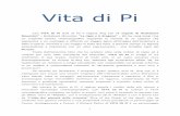 Vita di Pi pbook - MYmovies.it · 2018-01-09 · Vita di Pi Con VITA DI PI (Life of Pi) il regista Ang Lee (“I segreti di Brokeback Mountain” - Brokeback Mountain, “La tigre