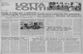 75 Giornale Quotidiano -Sped. in abb. posto -Gruppo …...tuti 'tecniç.oi, come il Sanpi, il Galilei, il Duca degli Abruzzi, nonostante l'aper to boicottaggio della FGCI e del PDUP.